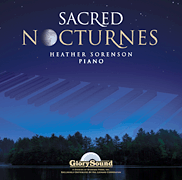 Sacred Nocturnes piano sheet music cover